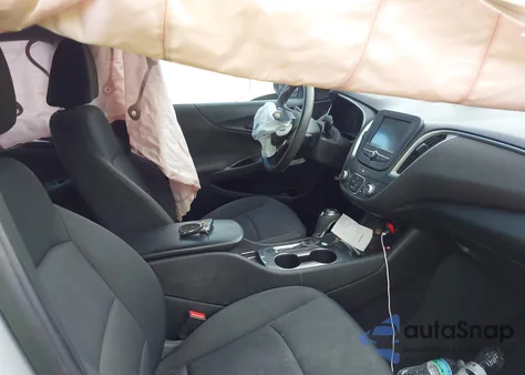 2016 Chevrolet Malibu Ls from USA, damaged, VIN 1G1ZB5ST3GF259281